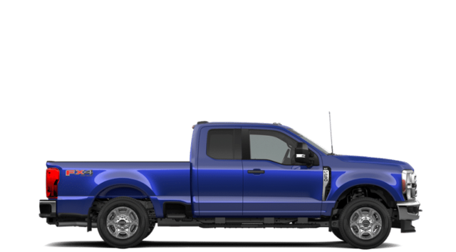 2026 Ford SuperDuty